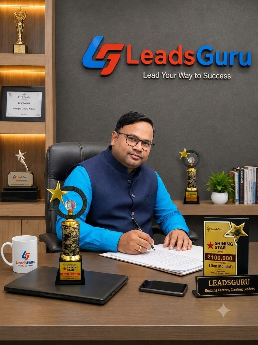 Liton Mondal — your community connection